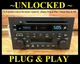 Unlocked 04-05-06 Buick Rendezvous Regal LaCrosse Century Radio Cd Cassette OEM