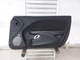 2019 DODGE CHALLENGE Passenger Right Side Front Door Trim Panel Black TRIM H7X9 