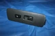 01-07 TOYOTA HIGHLANDER 3.3L V6 PASSENGER RIGHT SIDE POWER WINDOW SWITCH GRAY
