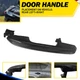 Exterior Rear Outside Door Handle Outer Left or Right Fits Toyota Rav4 2017-2023
