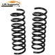 For Mazda 5 2006-2015 L4 2.5L Rear Driver & Passenger Side 2Pcs Coil Springs