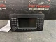 06-08 MERCEDES ML350 RADIO STEREO RECEIVER W/ NAVIGATION OPTION ID 1648703589