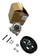 68102472AA New OEM Mopar Power Steering Pump 2009-2010 Dodge Ram 1500 4.7L 3.7L