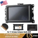TDO-WXGA0700K00033-V2 7" For Jeep Compass 2017-2020 LCD Display Touch Screen US