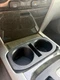 2003&ndash;2009 Toyota 4Runner Compatible Cup Holder Insert  &ndash; Black  &ndash; 4th Gen