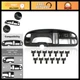 Dash Board Bezel Cover for 1998-2002 Dodge Ram 1500 2500 3500 - Instrument Panel