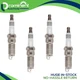 Set of 4 Iridium Spark Plugs fit 2013-2016 Ford Escape 1.6L l4 SP532 CYFS13YRC
