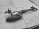 2010 Toyota RAV4 Wiper Motor OEM Silver 206K Miles 851100R010 8511042150