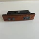 2004 Lexus LS430 Seat Heat Control Switch Wooden Grain OEM PN:758369