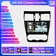 8+128G FOR SUBARU FORESTER/XV/WRX 15-18 ANDROID CAR STEREO RADIO CARPLAY 360&deg;Cam
