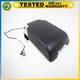 10-16 LAND ROVER L319 L320 LR4 FRONT CENTER CONSOLE ARMREST ARM REST BLACK OEM