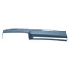For Chevy R2500 Suburban 1989-1991 Coverlay 18-601-LBL Light Blue Dash Cover