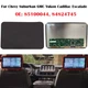 85100044 84824745 LCD Display 2021-24 Suburban GMC Yukon XL Headrest BACK SEAT