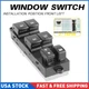 For 2013-2017 Subaru Legacy Outback Front Driver Side 83071AJ21C Window Switch