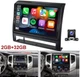 9'' Car Stereo Radio For TOYOTA TACOMA 2005-2013 Carplay Android 13 GPS FM