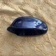 BMW E90 E91 Mirror Cover Cap Left Genuine OEM BLUE