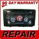 REPAIR 2016 - 2019 Mazda CX-9 CX-5 OEM Radio Multi Media Display Screen Repair
