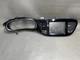 13-16 DODGE DART RADIO FACE CONTROL DASH CONSOLE DISPLAY BEZEL 05091143AD OEM