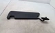 Jeep JK Wrangler OEM Driver Left Sun Visor Black 55371009AA 2007-2009 144782