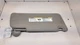 2013-2024 Dodge Ram 1500 Pickup Left Driver Side Sun Visor Sunvisor Gray