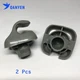 2x Sun Visor Support Clip Retainer Hanger for Honda Accord CRV OE: 88217S01A01ZA