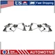 Dorman Front Window Regulator with Motor Assembly Kit for Nissan 350Z Z33 PZ