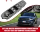 For 17-21 Jeep Compass Master Window Mirror Power Switch Driver Side 6BZ27LXHAA