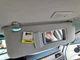 2007 BMW 328I Passenger Sun Visor Used Cloth OEM 4DR SED YLW 268-10334AR