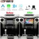 9'' for Toyota Tundra 2014-2021 Car Stereo Radio Android 15 WIFI CarPlay 2+64G