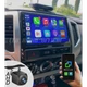 For Toyota Tacoma 2005-2013 9" Android 13 Carplay Car Stereo Radio GPS Navi WiFi