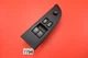 Y25 2007-09 NISSAN ALTIMA G37 COUPE MASTER WINDOW SWITCH BLACK 25401 ZN00A OEM p