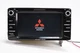 MITSUBISHI OUTLANDER SPORT Receiver HD Radio Control Unit 2016 - 2018