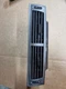 BMW Z4 E85 E86 Dashboard Center Air Vent silver grey 7025630