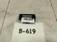 2011 BMW X5 35iX FRONT RIGHT PASSENGER SIDE SUN VISOR MIRROR LIGHT OEM+