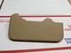 RANGE ROVER HSE SPORT 06-09 FRONT LEFT SEAT COVER TRIM CAP, P# HJX500092001