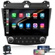 10.1" Android 12 Car GPS Stereo Radio For Honda Accord 2003 2004 2005 2006 2007