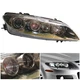 2006-2008 Mazda 6 Right Front Halogen Headlight Assembly (Passenger Side)