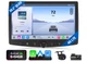 Eonon UX6SK2 Plus Android 10.1" QLED 6+64 2 DIN Car Stereo Radio GPS Sat Nav+DVR