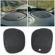 2x Upper Dash Speaker Cover Grille For Oldsmobile Bravada 1998-01 Sonoma 1998-04
