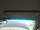 Passenger Right Sun Visor Fits 10-15 MAZDA CX-9 1332926