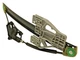 S6 Audi Rear Left Driver Side Door Window Regulator OEM 2013-2018