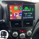 Android 13 For Subaru Forester Impreza 2007-2013 4+64GB Car Stereo Radio CarPlay