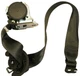 🔅2018-2025 VOLKSWAGEN ATLAS OEM. REAR RIGHT SEAT BELT LAP AND SHOULDER BELT