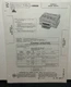 SAMS PHOTOFACT SERVICE MANUAL 608-10 1962 PONTIAC RADIO MODEL 983579