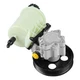 Power Steering Pump w/ Pulley & Reservoir for 2009-2010 Dodge Ram 1500