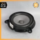 03-13 Maserati Quattroporte M139 Audio Sound Speaker Rear Right or Left Side OEM