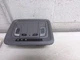 2021 CHEVROLET SILVRDO25 Gray Overhead Console Roof Mounted with Maplites OEM 