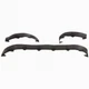 Front Lower Bumper Deflector for 2011-2015 Chevrolet Volt