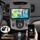 4+64G Android 15 Car Stereo Radio For Kia Forte 2010-2013 Apple Carplay GPS +Cam