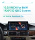BMW 3 Ser E90 E91 E92 E93 10.25'' Car Stereo Android 13 6+64GB CarPlay 2009-2012